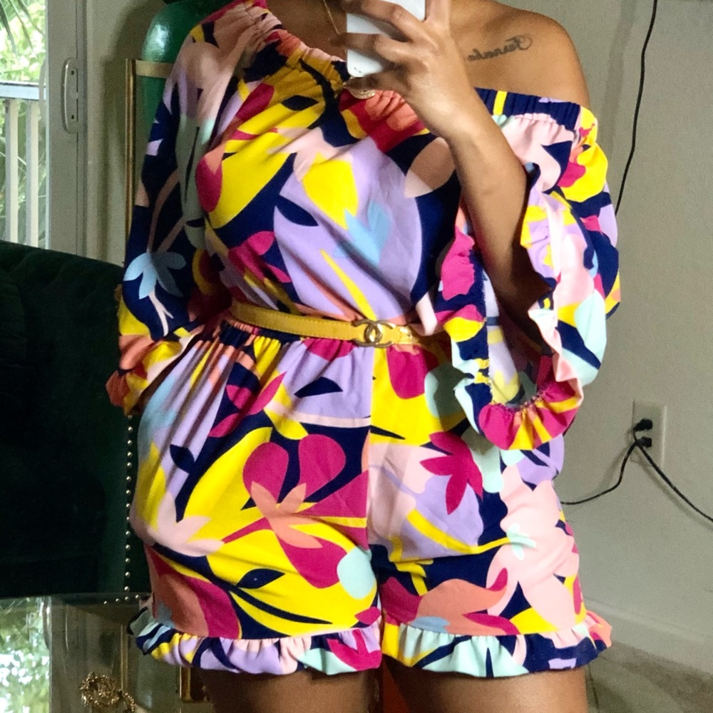 Romper - Picture 2 of 3